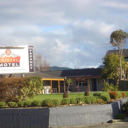 Bristol Motel Upper Hutt Εξωτερικό φωτογραφία