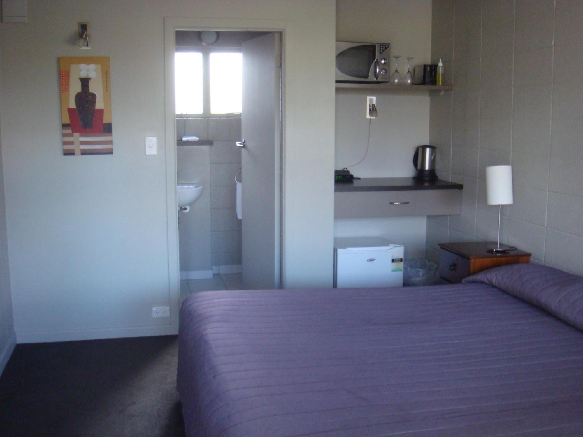 Bristol Motel Upper Hutt Εξωτερικό φωτογραφία