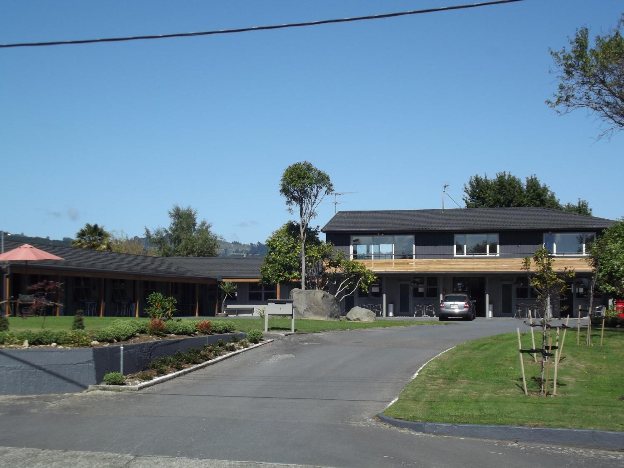 Bristol Motel Upper Hutt Εξωτερικό φωτογραφία