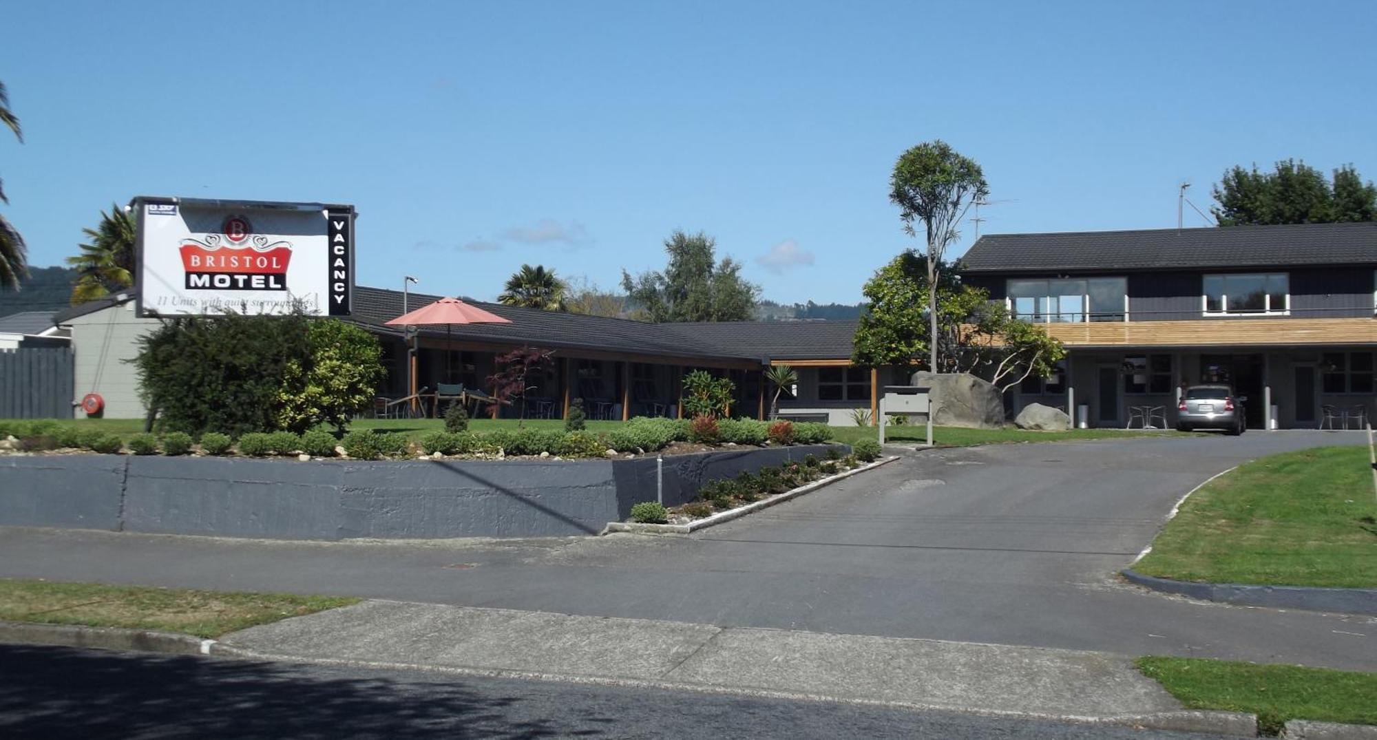 Bristol Motel Upper Hutt Εξωτερικό φωτογραφία