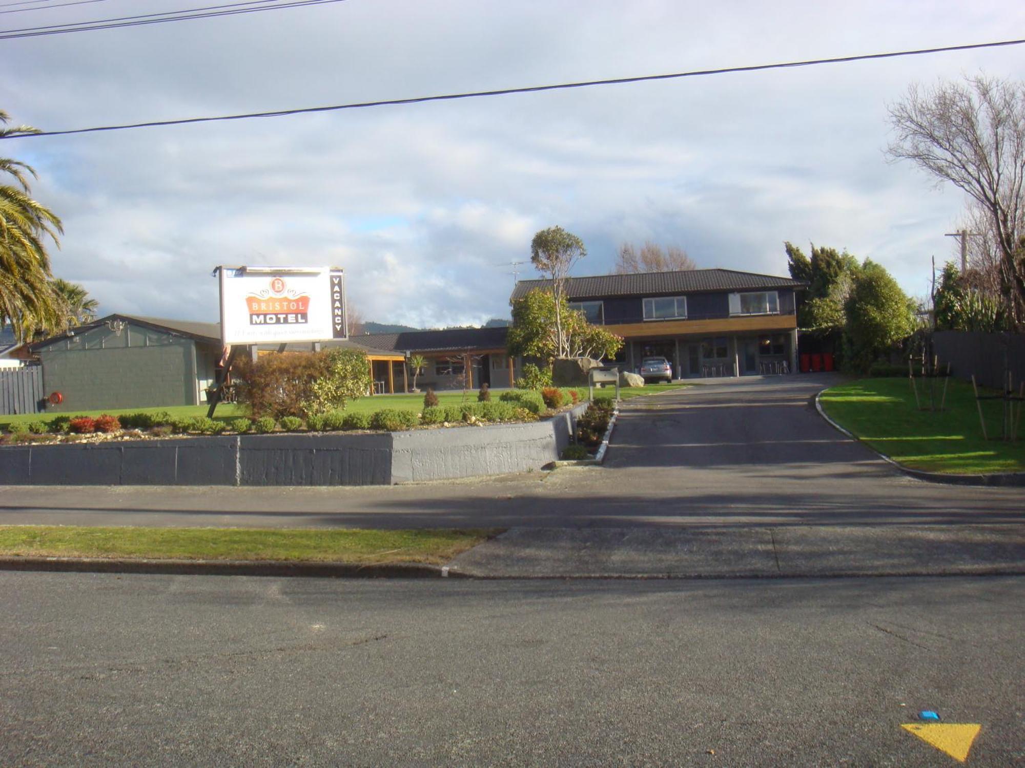 Bristol Motel Upper Hutt Εξωτερικό φωτογραφία
