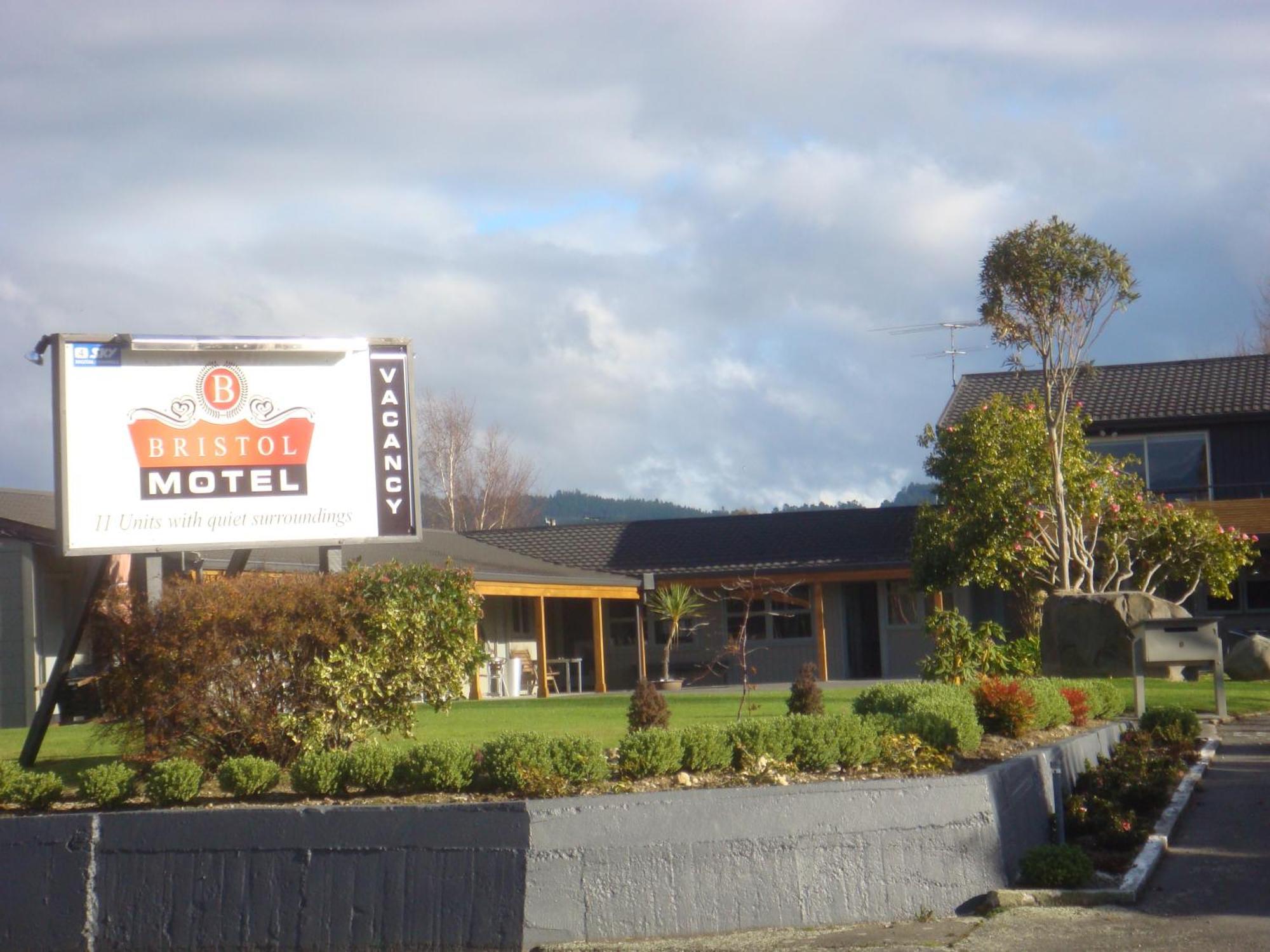 Bristol Motel Upper Hutt Εξωτερικό φωτογραφία