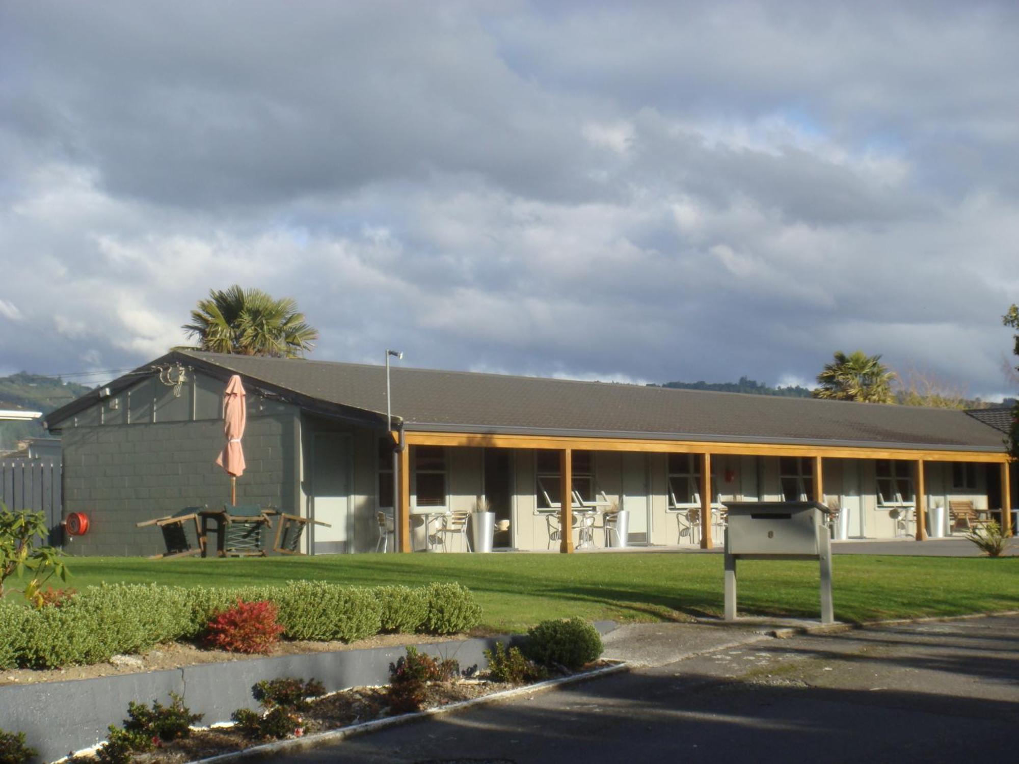 Bristol Motel Upper Hutt Εξωτερικό φωτογραφία