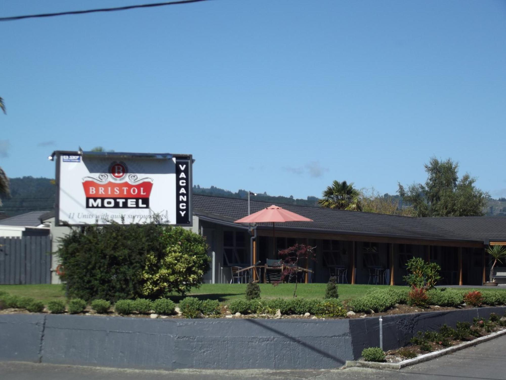 Bristol Motel Upper Hutt Εξωτερικό φωτογραφία