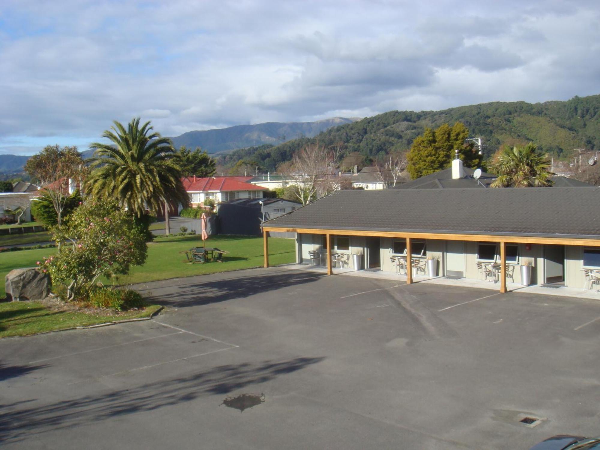 Bristol Motel Upper Hutt Εξωτερικό φωτογραφία