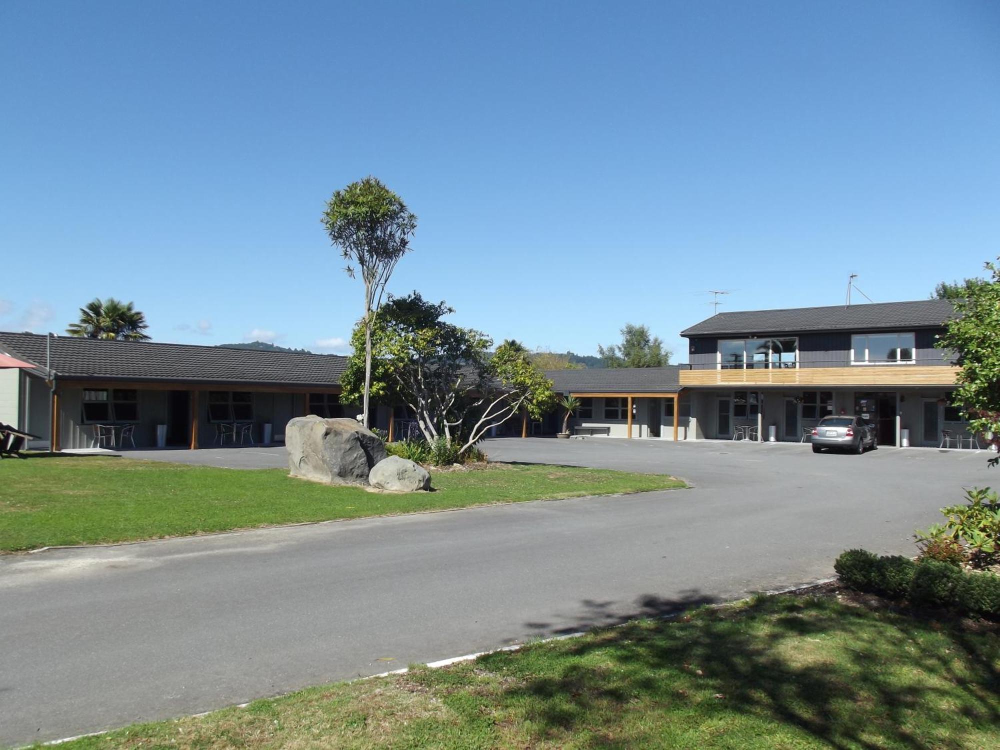 Bristol Motel Upper Hutt Εξωτερικό φωτογραφία