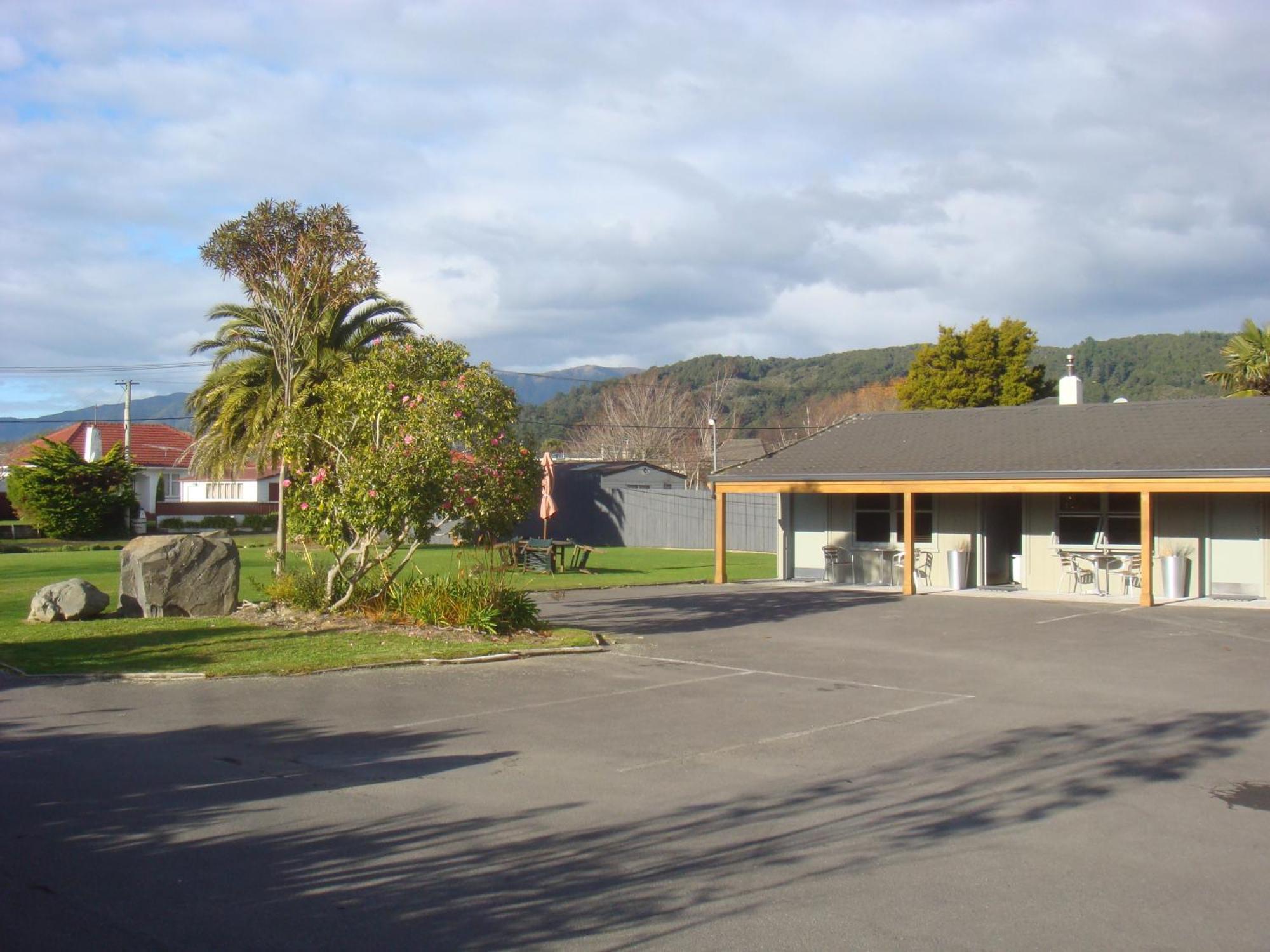 Bristol Motel Upper Hutt Εξωτερικό φωτογραφία