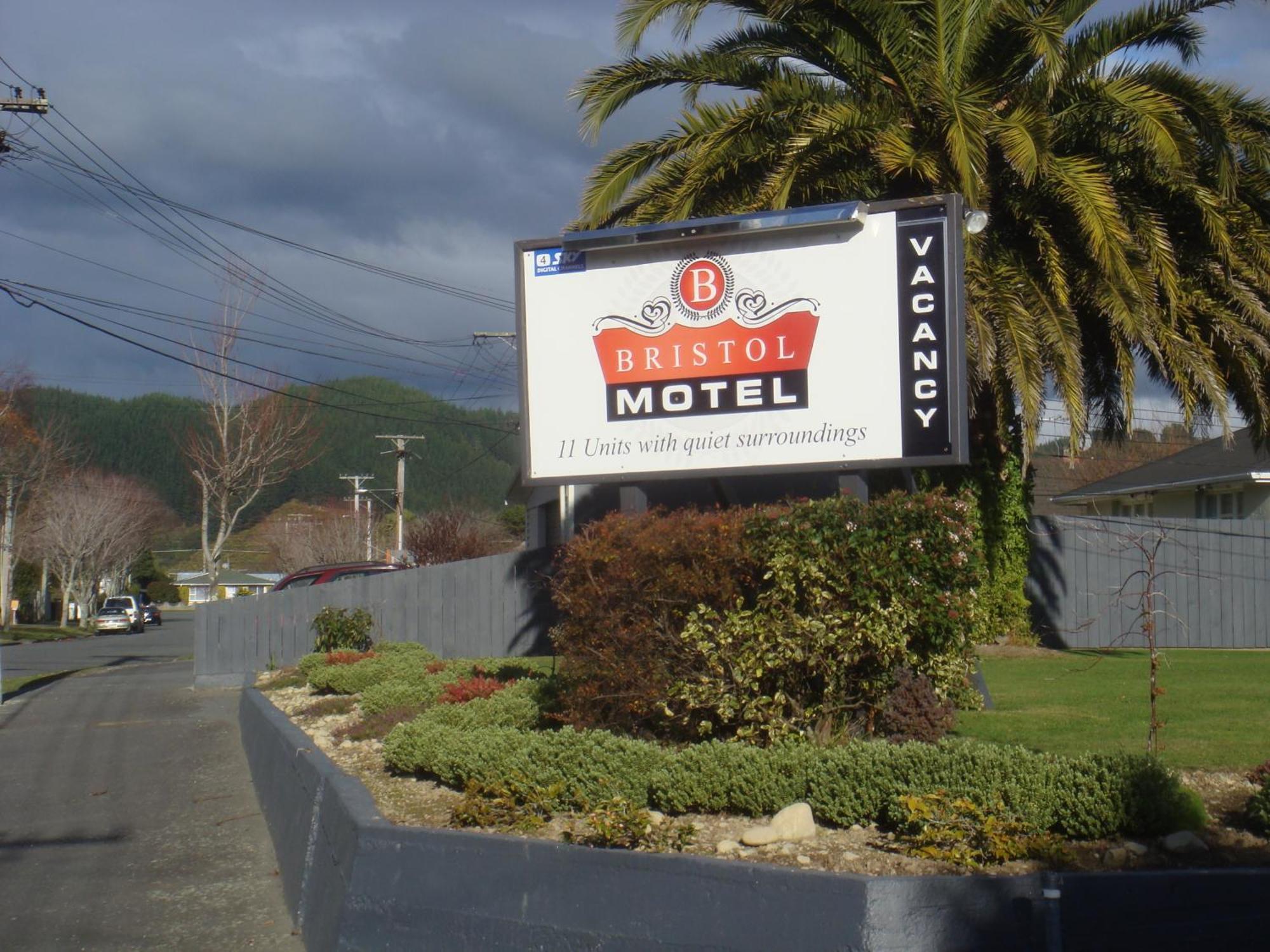 Bristol Motel Upper Hutt Εξωτερικό φωτογραφία