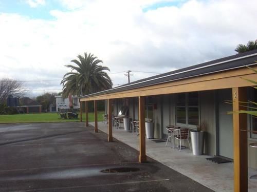Bristol Motel Upper Hutt Εξωτερικό φωτογραφία
